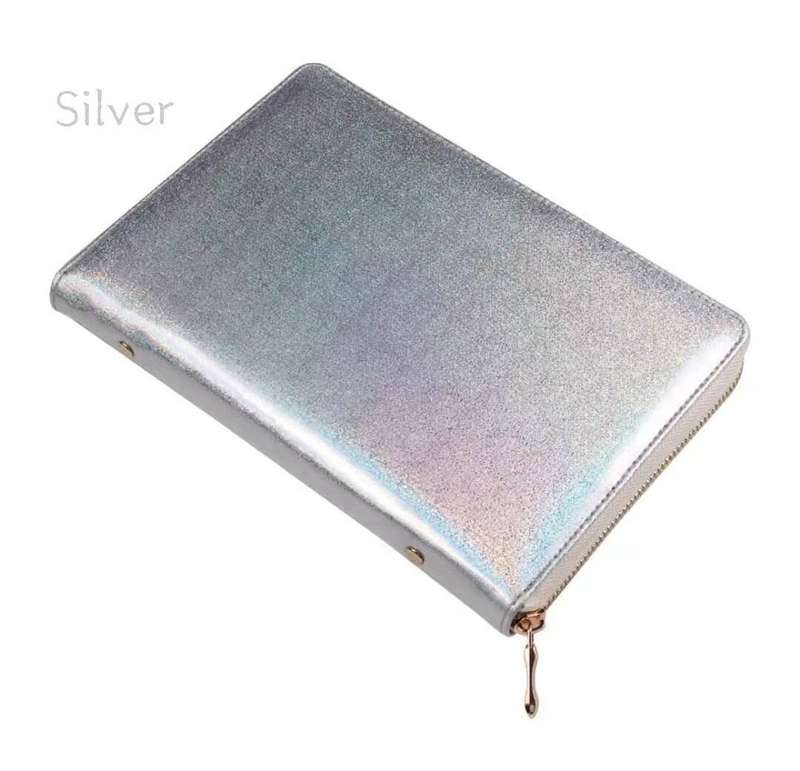 Stamping Plate Bag 72 slotsr message number color