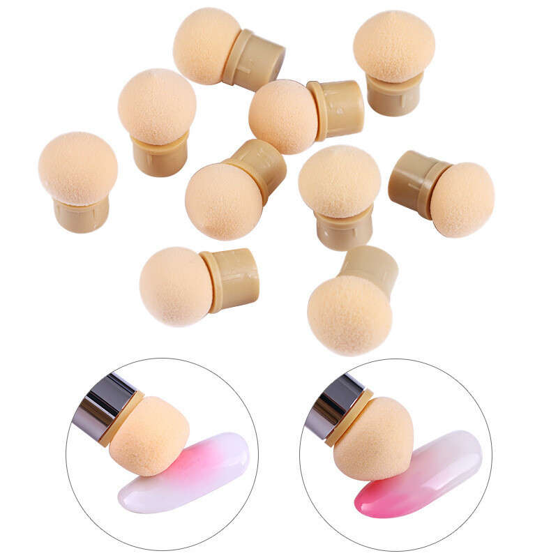 Replace Sponge Heads For Ombre Brush 10pcs