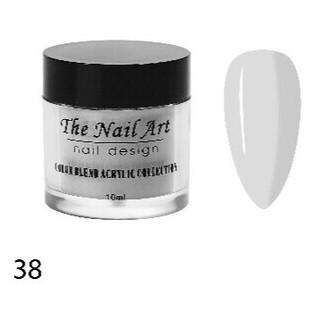 10ml Color Acrylic Powder num 38