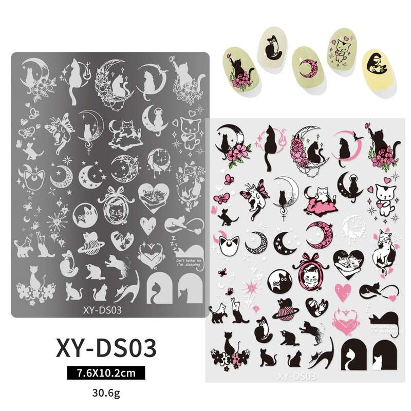 XY-DS Stamping Plate -XY-DS03