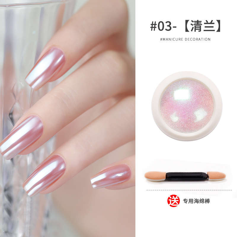 Moonlight Chrome Powder number 3