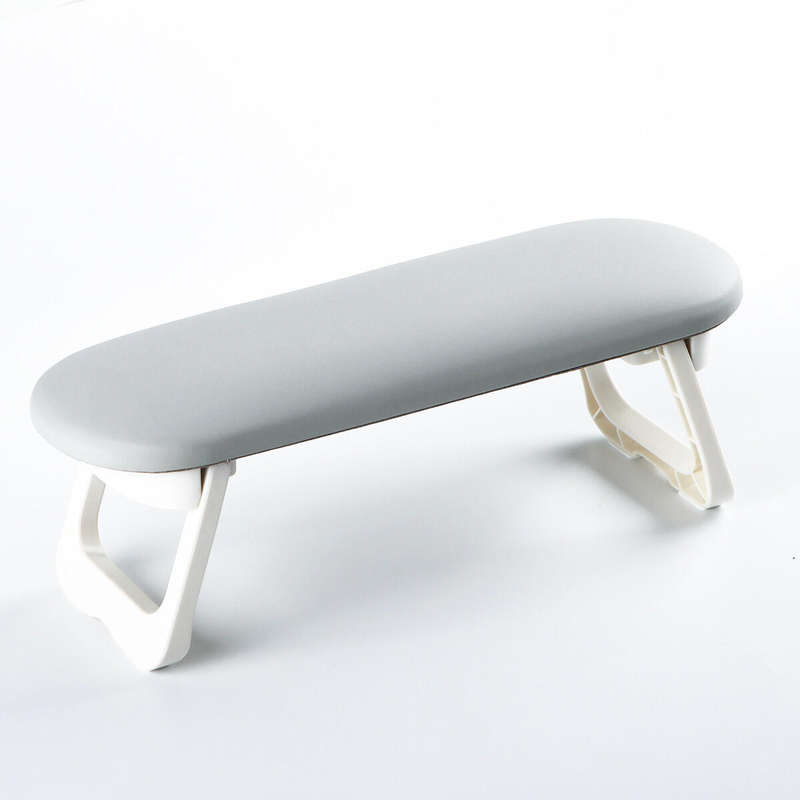 H6 Portable foldable easy to clean manicure hand pillow comfortable and non-slip Manicure hand