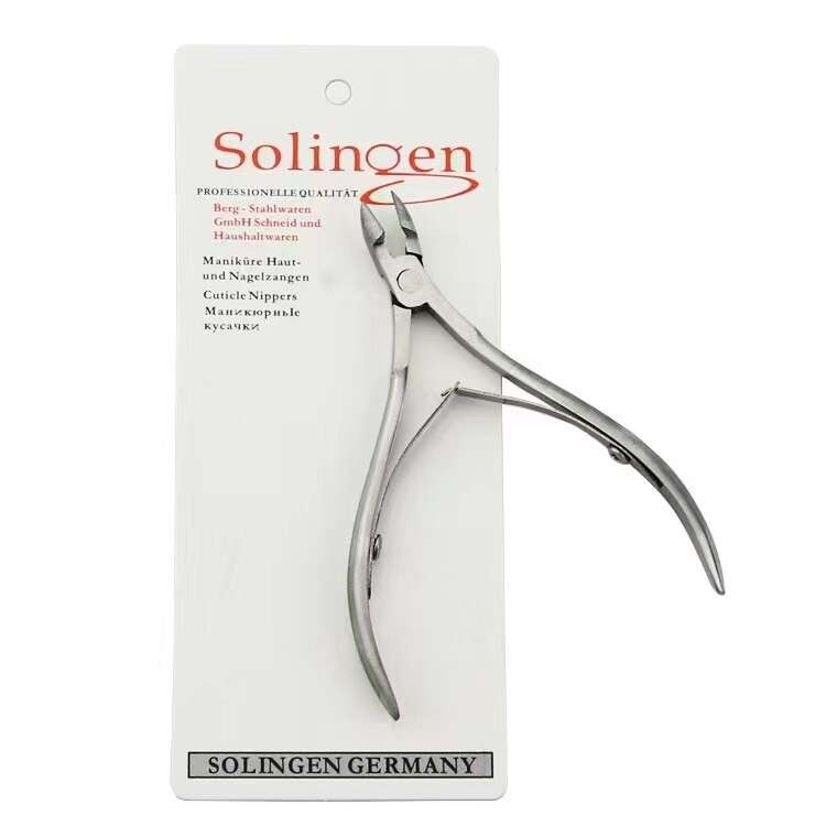 8710 Cuticle Nipper