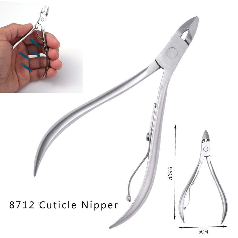 8712 Cuticle Nipper