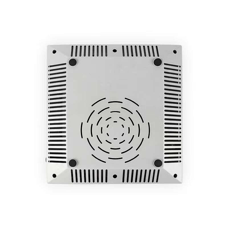 858-8 Dust Collector 80W Nails Dust Vacuum Machine