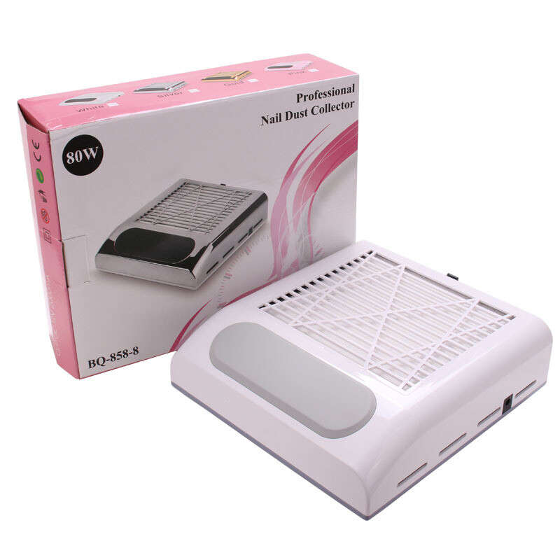 858-8 Dust Collector 80W Nails Dust Vacuum Machine