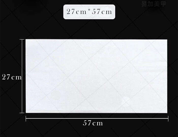 Disposable Towel 190pcs For Nail & Hair Salon