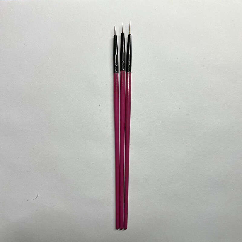 3pcs Striping Brush - Small