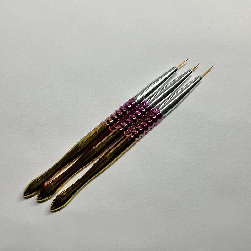 3pcs Striping Brush