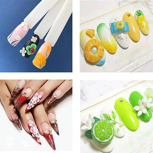 3D Sculpture Gel 3D Carve Patterns Gel 12 colours