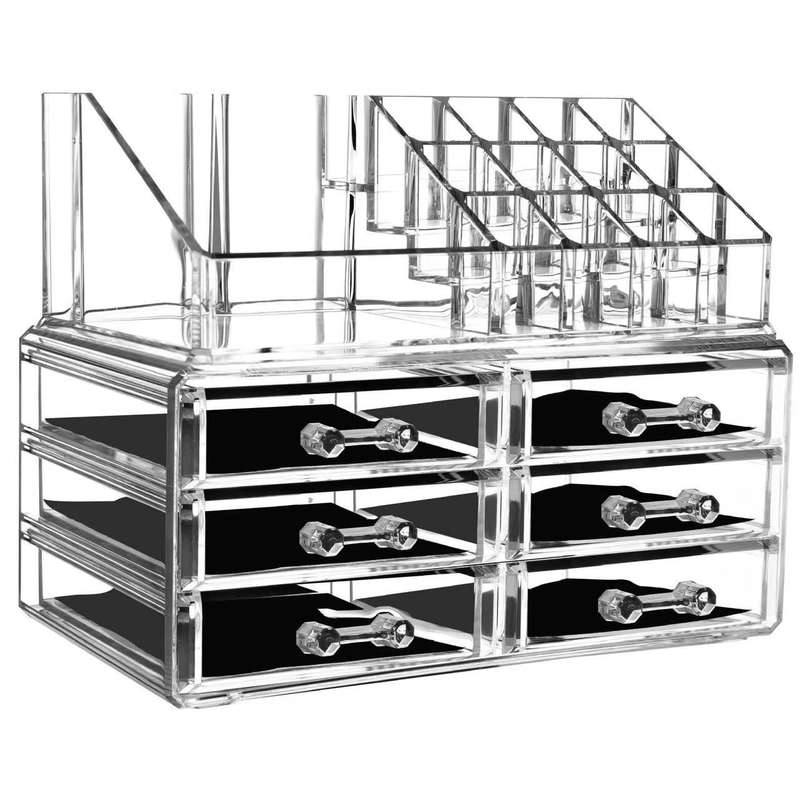 Make up Stand 6710 ( 6 Draws )