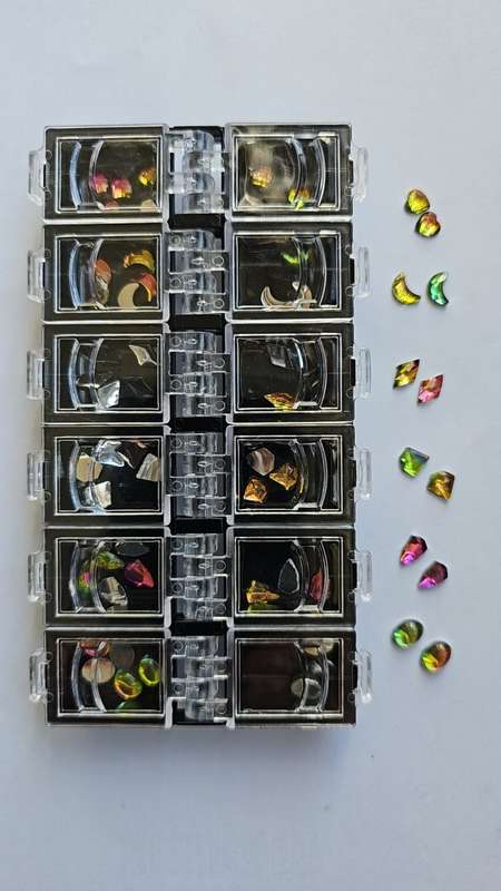 Nail Decoration - Stones 2