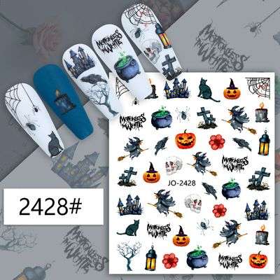 Nail Sticker -  2428