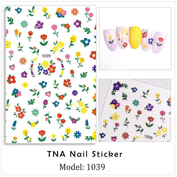 Nail Sticker -   1039