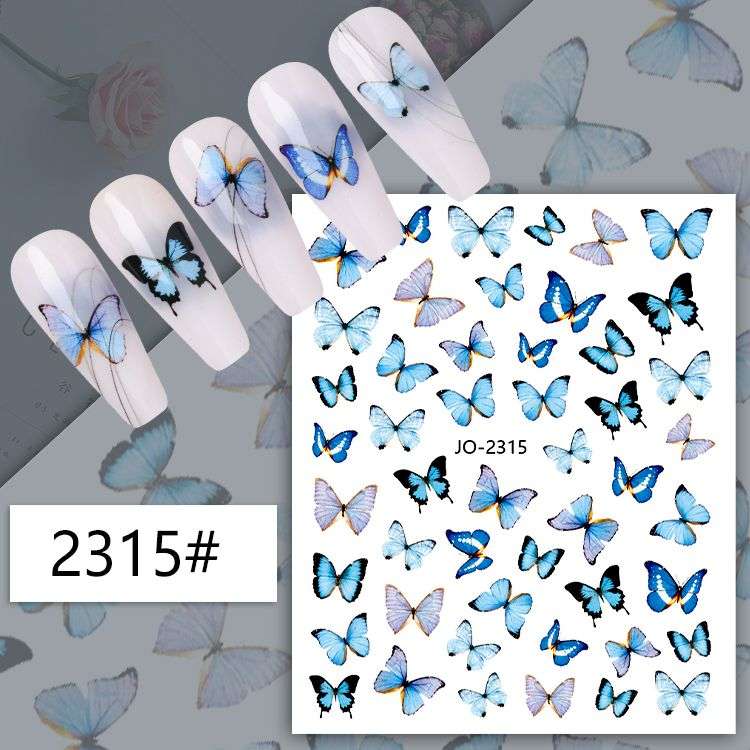 Nail Sticker - 2315