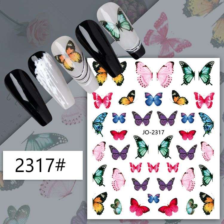 Nail Sticker -2317