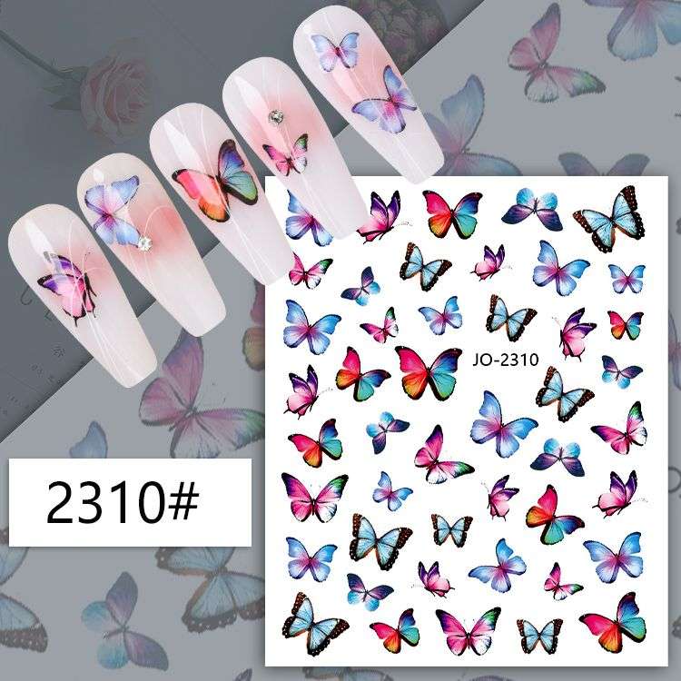 Nail Sticker -2310