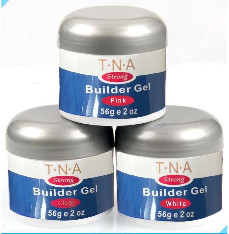TNA UV/LED Builder Gel 56g - clear