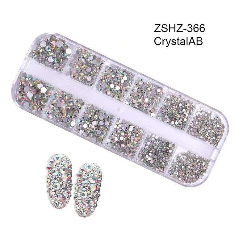 ZSHZ-366 AB crystal