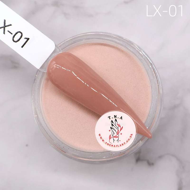 Nude Powder 10g message number