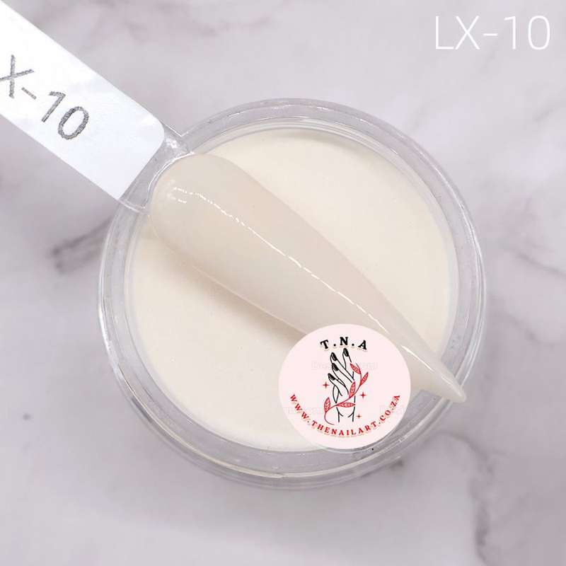 Nude Powder 10g message number