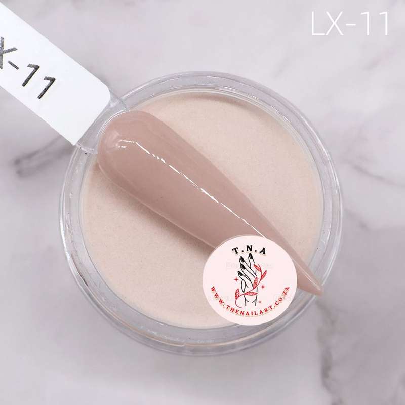 Nude Powder 10g message number