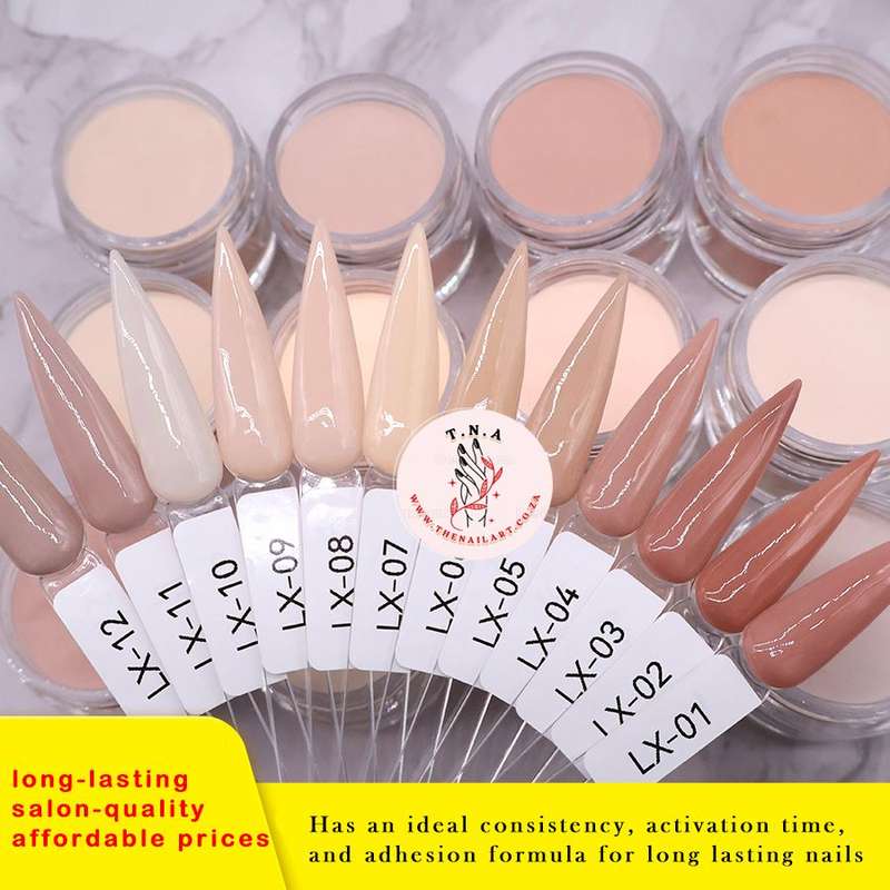 Nude Powder 10g message number