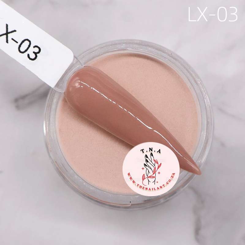 Nude Powder 10g message number