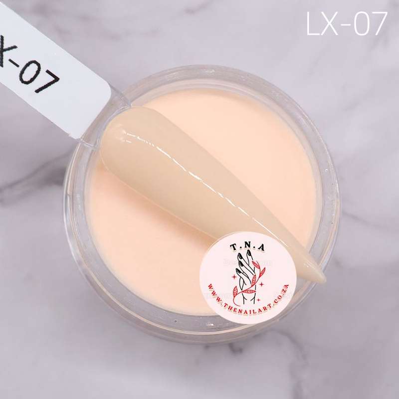 Nude Powder 10g message number