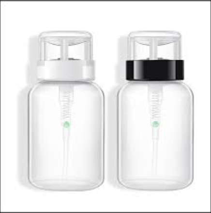 Pressing Bottle 220ml black