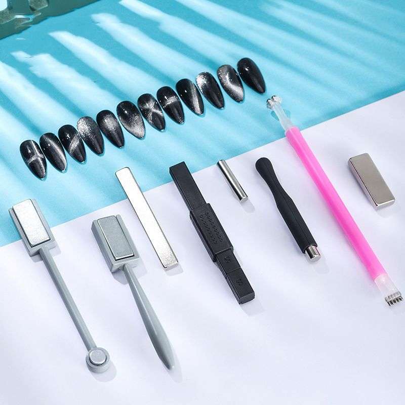 Cat Eye Magnet Set 8pcs/Set