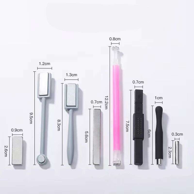 Cat Eye Magnet Set 8pcs/Set