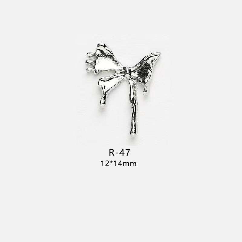 BT-02 Alloy Butterfly 10pcs - R47