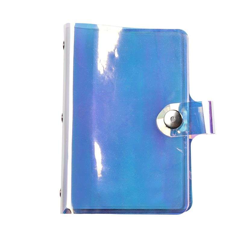 Holo Stamping Plate Bag 20 slots 6*12