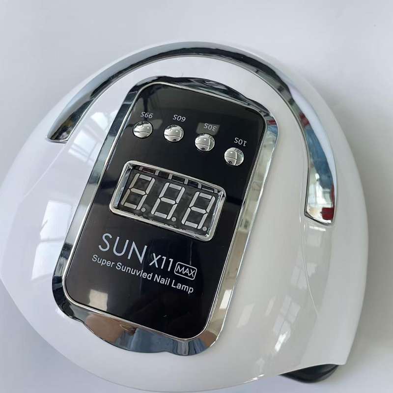 Sun X11 Max Professional Gel Polish LED Nail Dryer Lamp 280W ( 45 LED Beads )