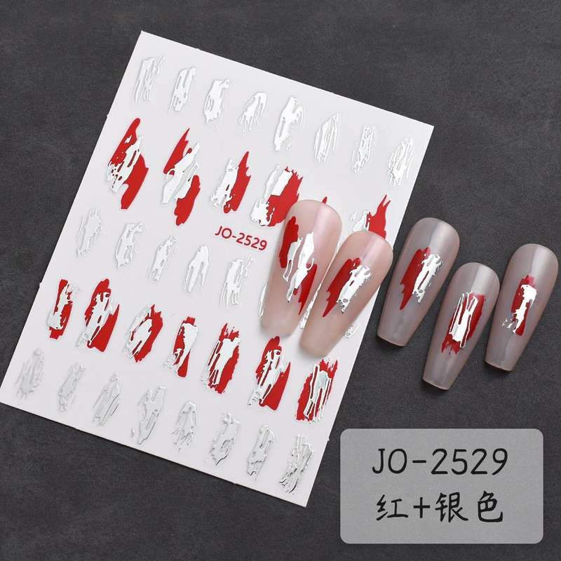 Nail Sticker - JO2529