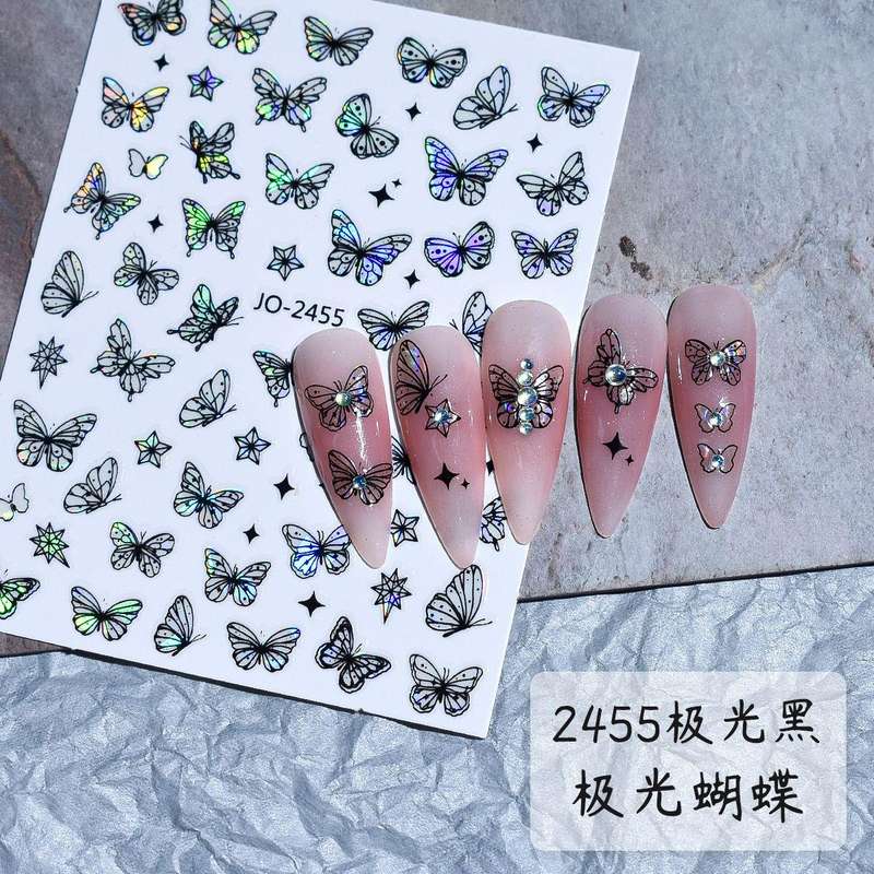 Nail Sticker - JO2455