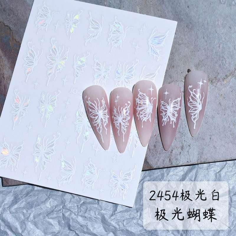 Nail Sticker - JO2454