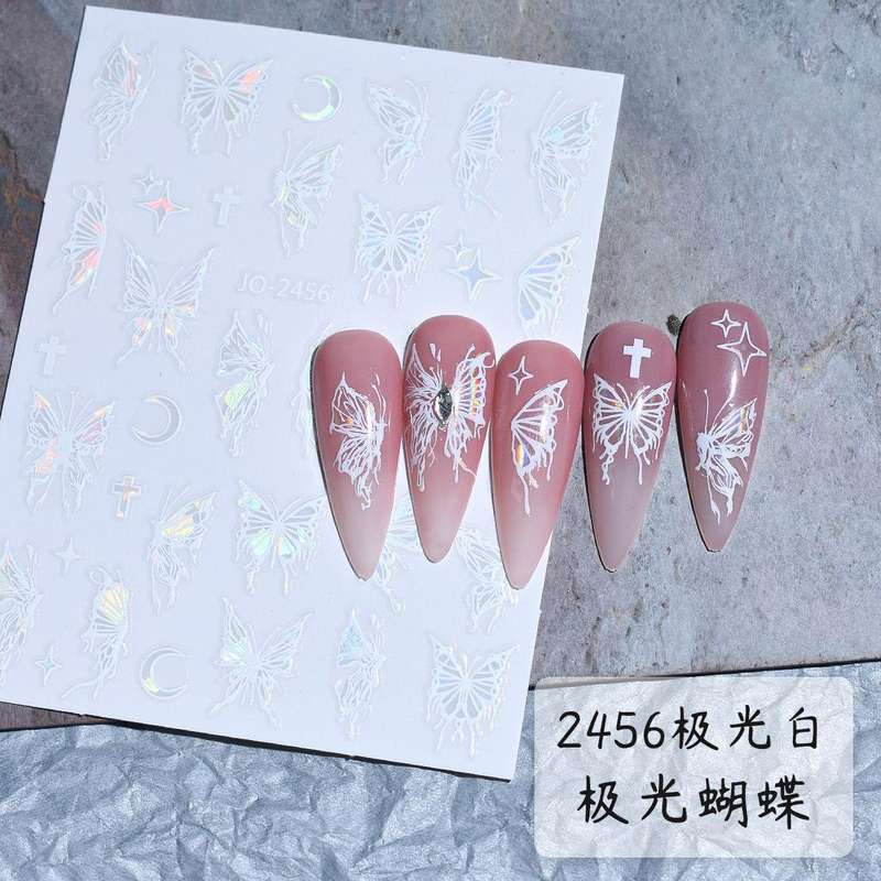 Nail Sticker - JO2456