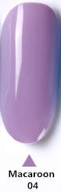 AS UVLED Gel Polish Macaroon B71 - 15ml - no 4