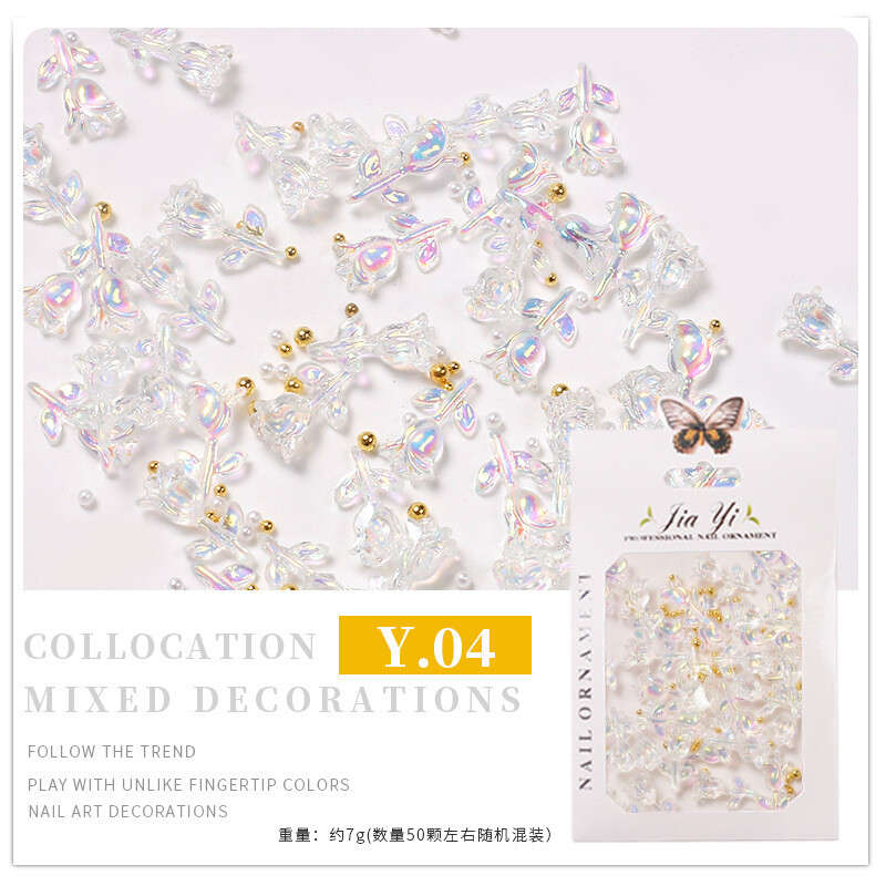 Professional Nail Ornament -Y.04