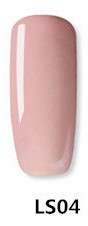 AS UV/LED Gel Polish 15ml - Nude Series Nude - 04