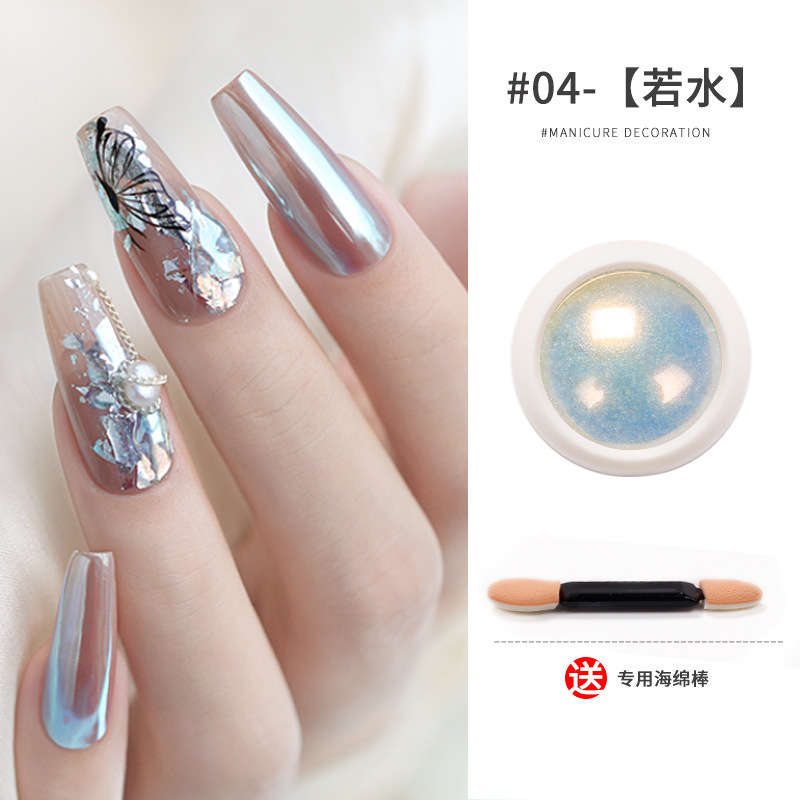 Moonlight Chrome Powder number 4