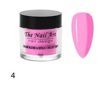 10ml Color Acrylic Powder num 4
