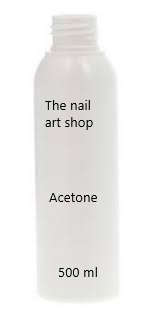 Acetone 500ml