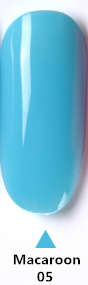 AS UVLED Gel Polish Macaroon B71 - 15ml - no 5