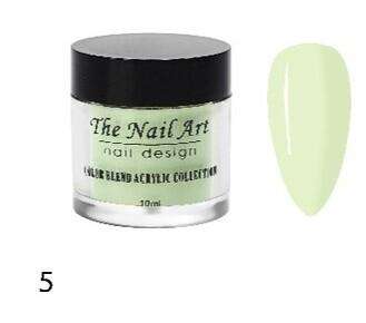 10ml Color Acrylic Powder num 5