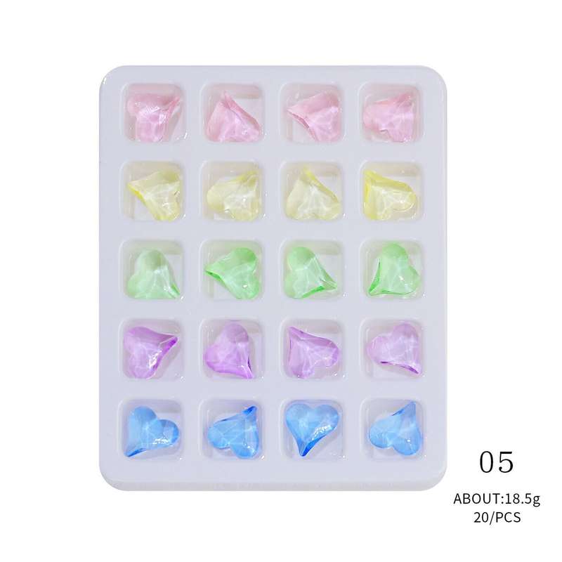 Nail K9 Special Shape Drill Rhinestone num 5