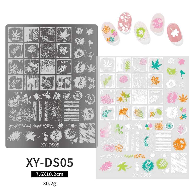 XY-DS Stamping Plate -XY-DS05
