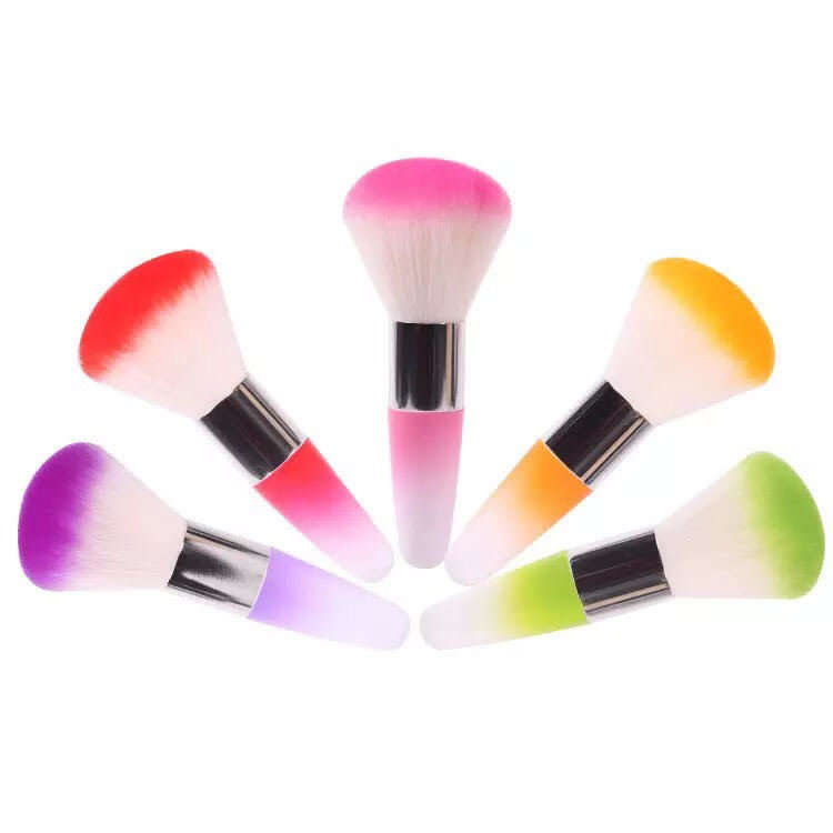 Long Dusting Brush Color Send randomly